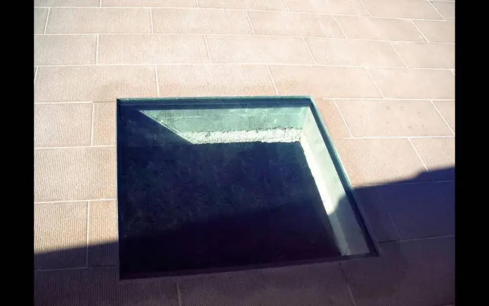 dalle de verre (1)