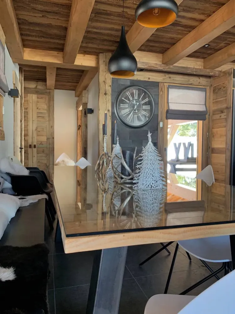 création verre